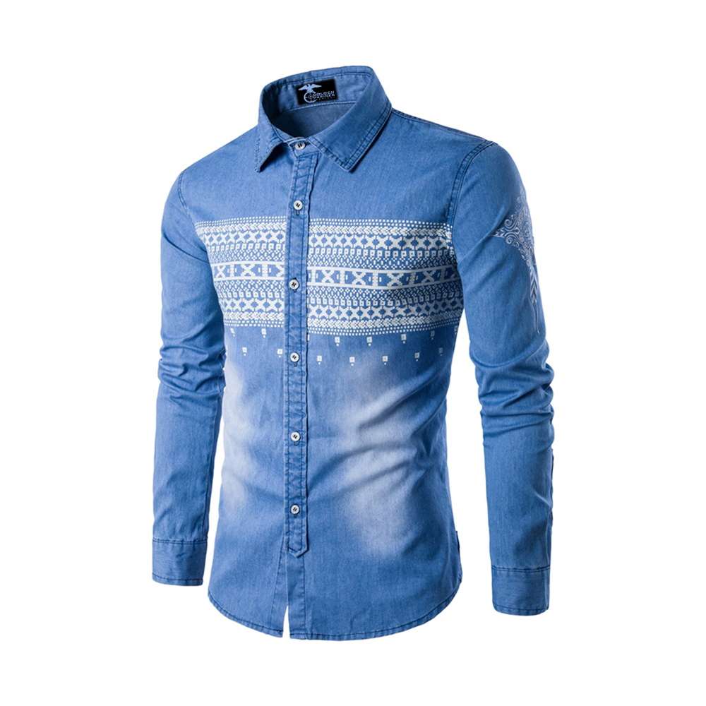 Denim Shirts